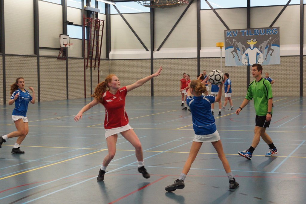 Korfbal A2  15 november-035.JPG